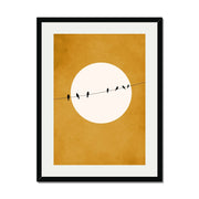 Asterwood Axis Bird Wall Art Print — gallery image 51