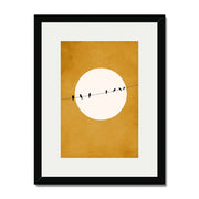 Asterwood Axis Bird Wall Art Print — gallery image 44