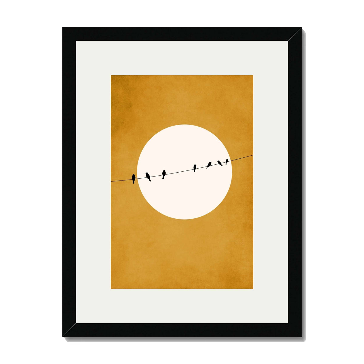Asterwood Axis Bird Wall Art Print — gallery image 44