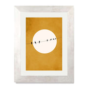 Asterwood Axis Bird Wall Art Print — gallery image 36