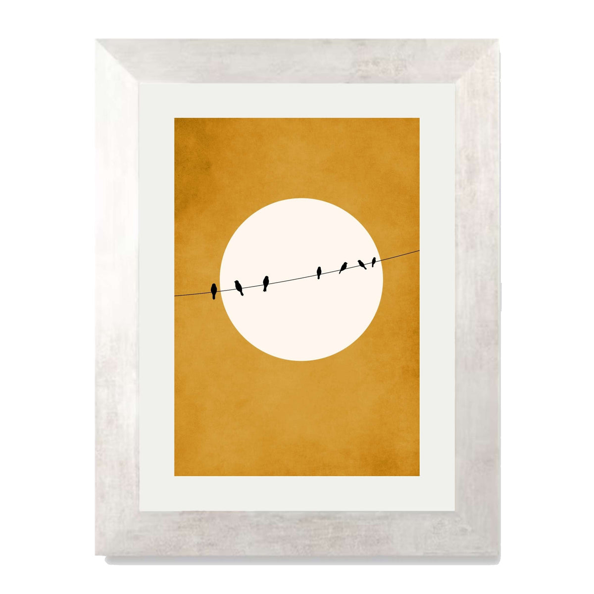 Asterwood Axis Bird Wall Art Print — gallery image 36