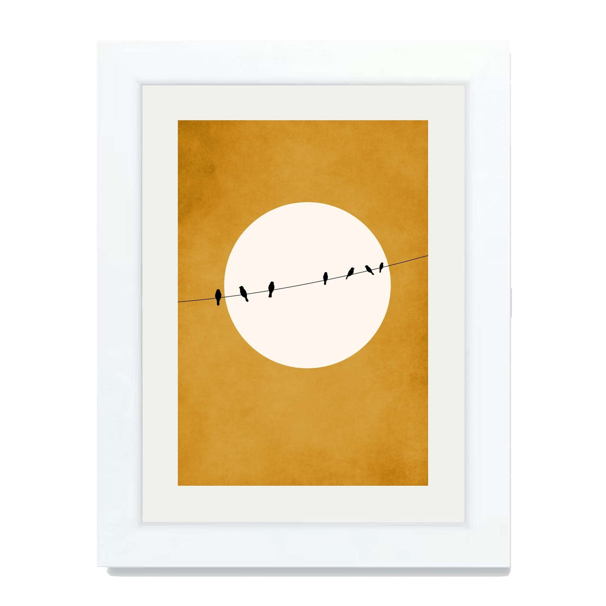 Asterwood Axis Bird Wall Art Print — gallery image 33