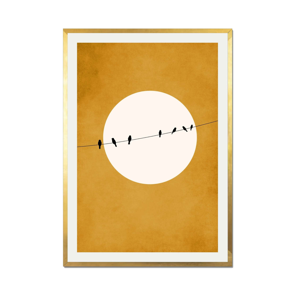Asterwood Axis Bird Wall Art Print — gallery image 66