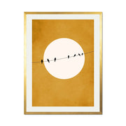 Asterwood Axis Bird Wall Art Print — gallery image 60