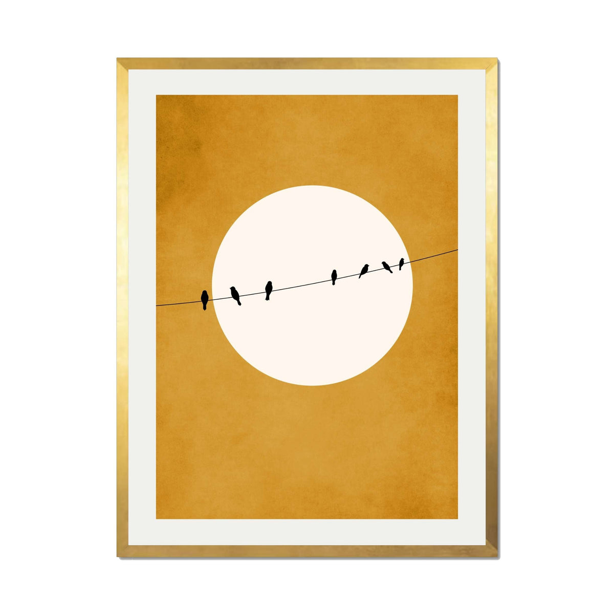 Asterwood Axis Bird Wall Art Print — gallery image 60