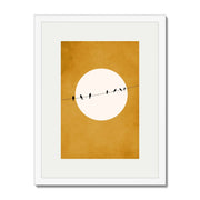 Asterwood Axis Bird Wall Art Print — gallery image 45