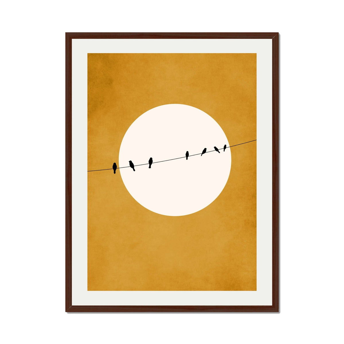 Asterwood Axis Bird Wall Art Print — gallery image 58