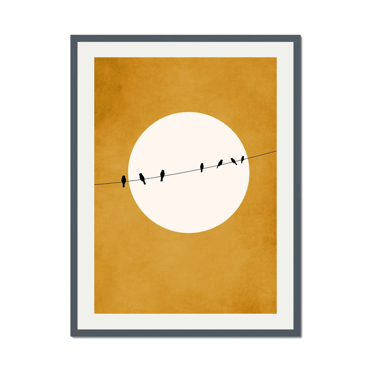 Asterwood Axis Bird Wall Art Print — gallery image 62