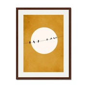 Asterwood Axis Bird Wall Art Print — gallery image 52