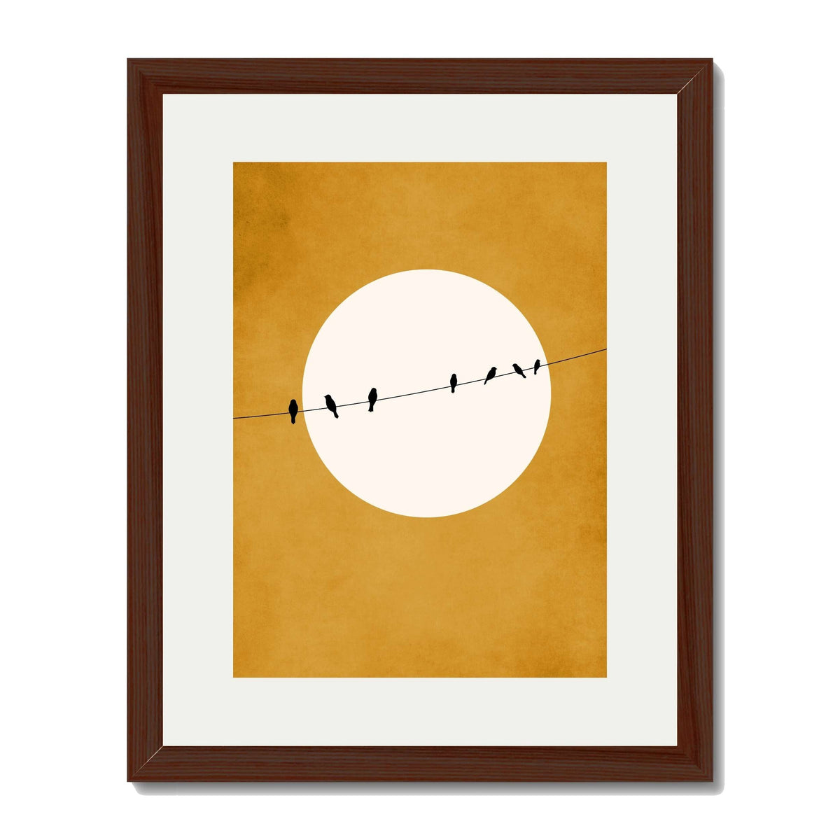 Asterwood Axis Bird Wall Art Print — gallery image 40