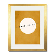 Asterwood Axis Bird Wall Art Print — gallery image 42