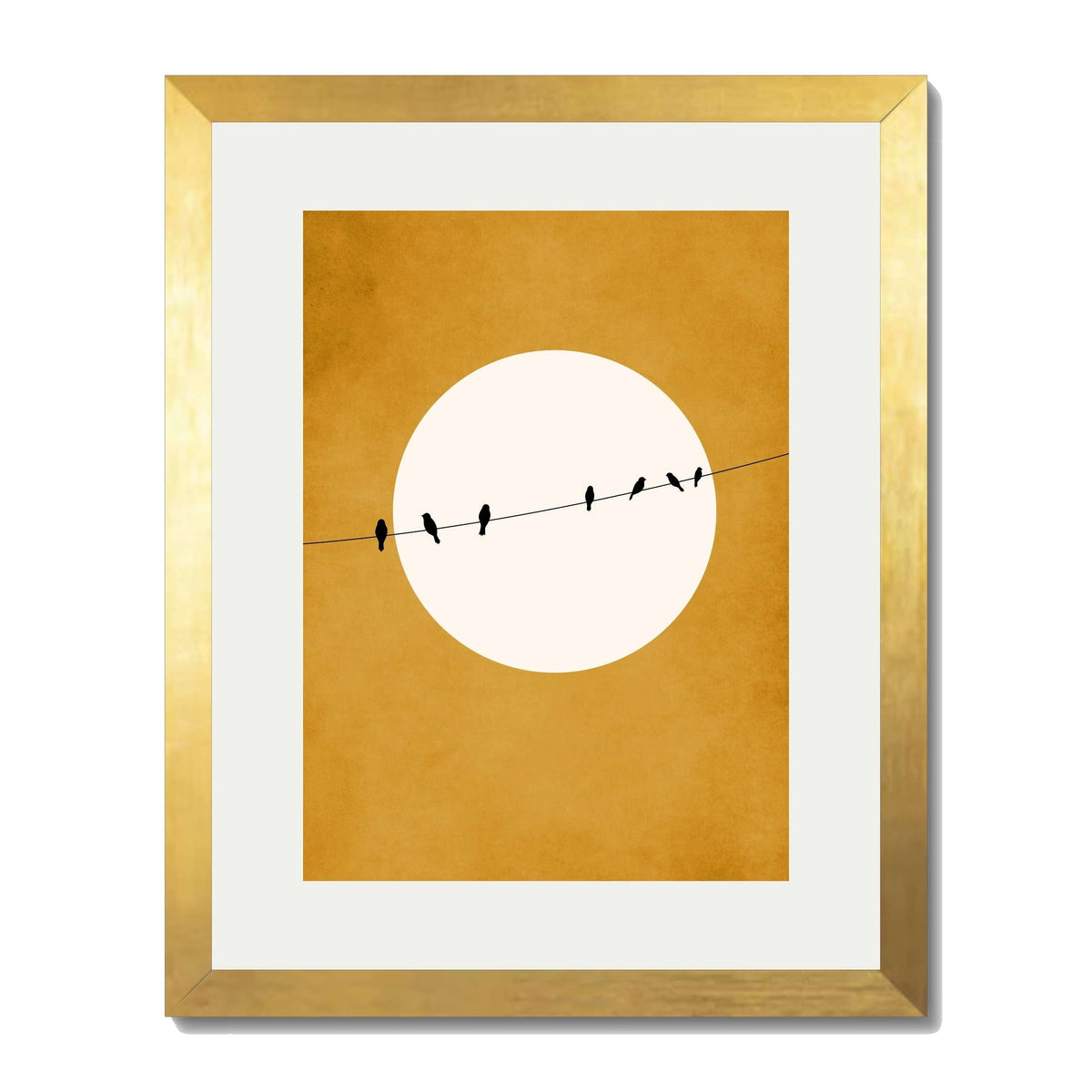 Asterwood Axis Bird Wall Art Print — gallery image 42