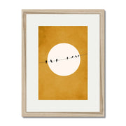 Asterwood Axis Bird Wall Art Print — gallery image 47