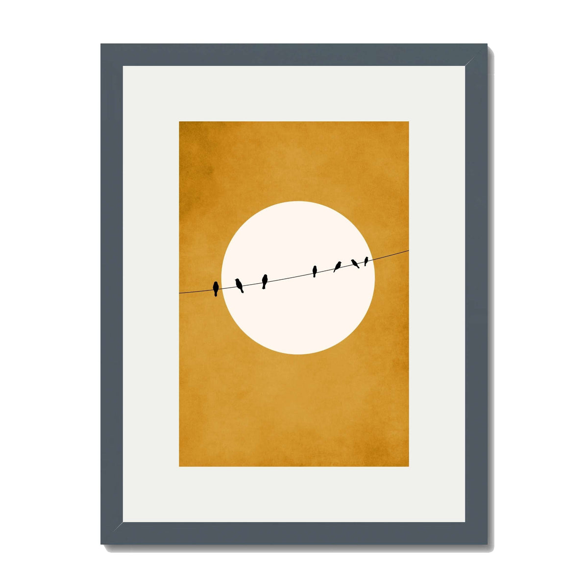 Asterwood Axis Bird Wall Art Print — gallery image 50