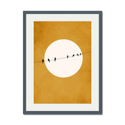 Asterwood Axis Bird Wall Art Print — gallery image 56