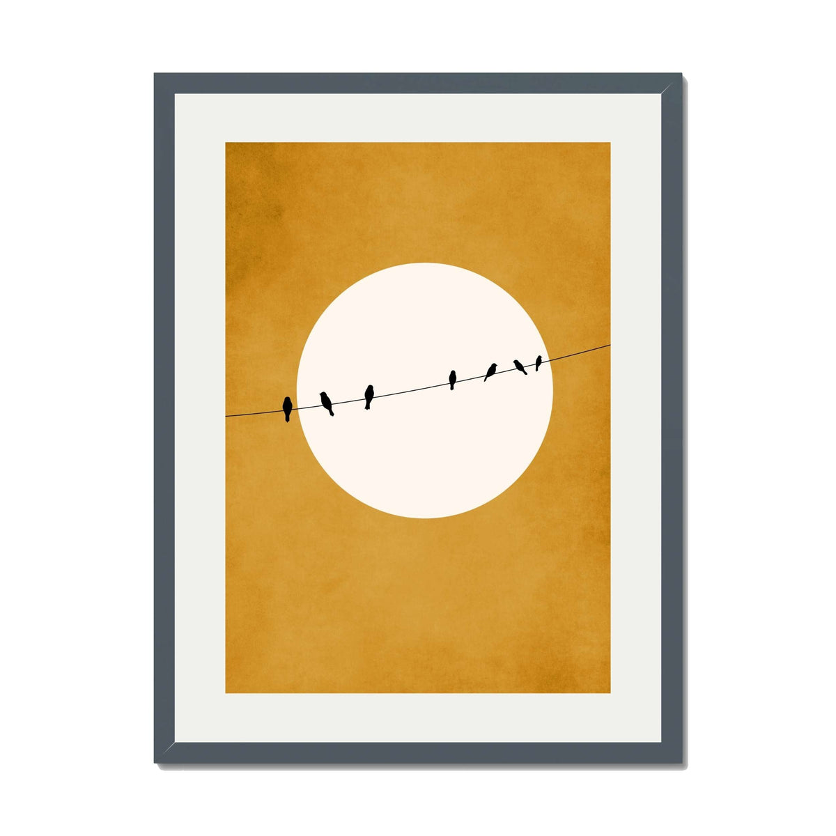 Asterwood Axis Bird Wall Art Print — gallery image 56