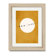 Asterwood Axis Bird Wall Art Print — gallery image 34