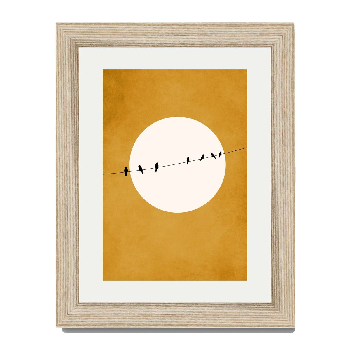 Asterwood Axis Bird Wall Art Print — gallery image 34