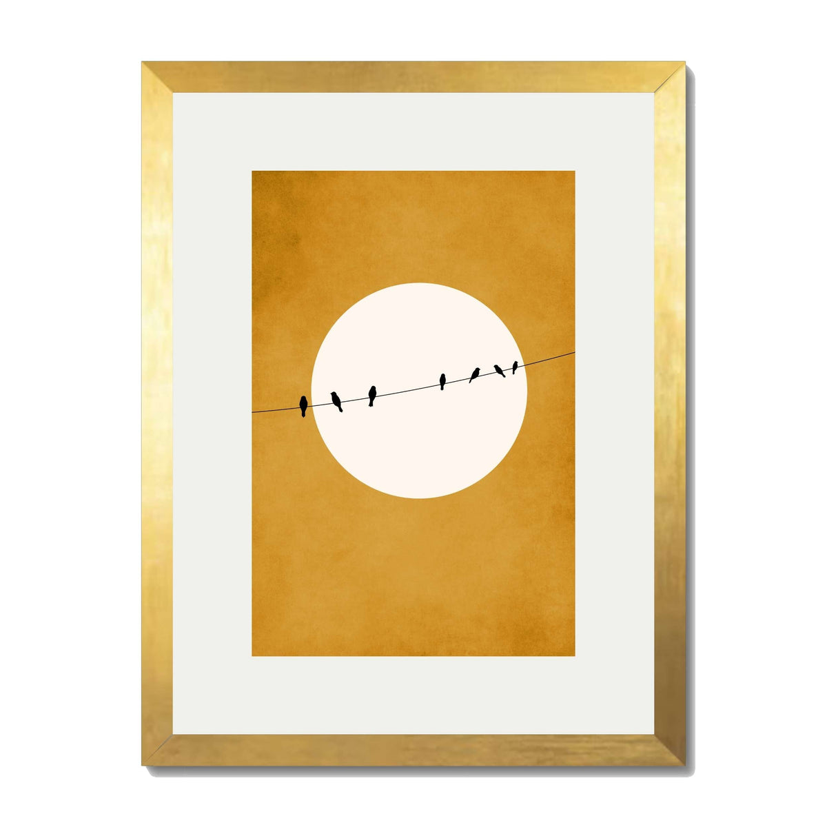 Asterwood Axis Bird Wall Art Print — gallery image 48