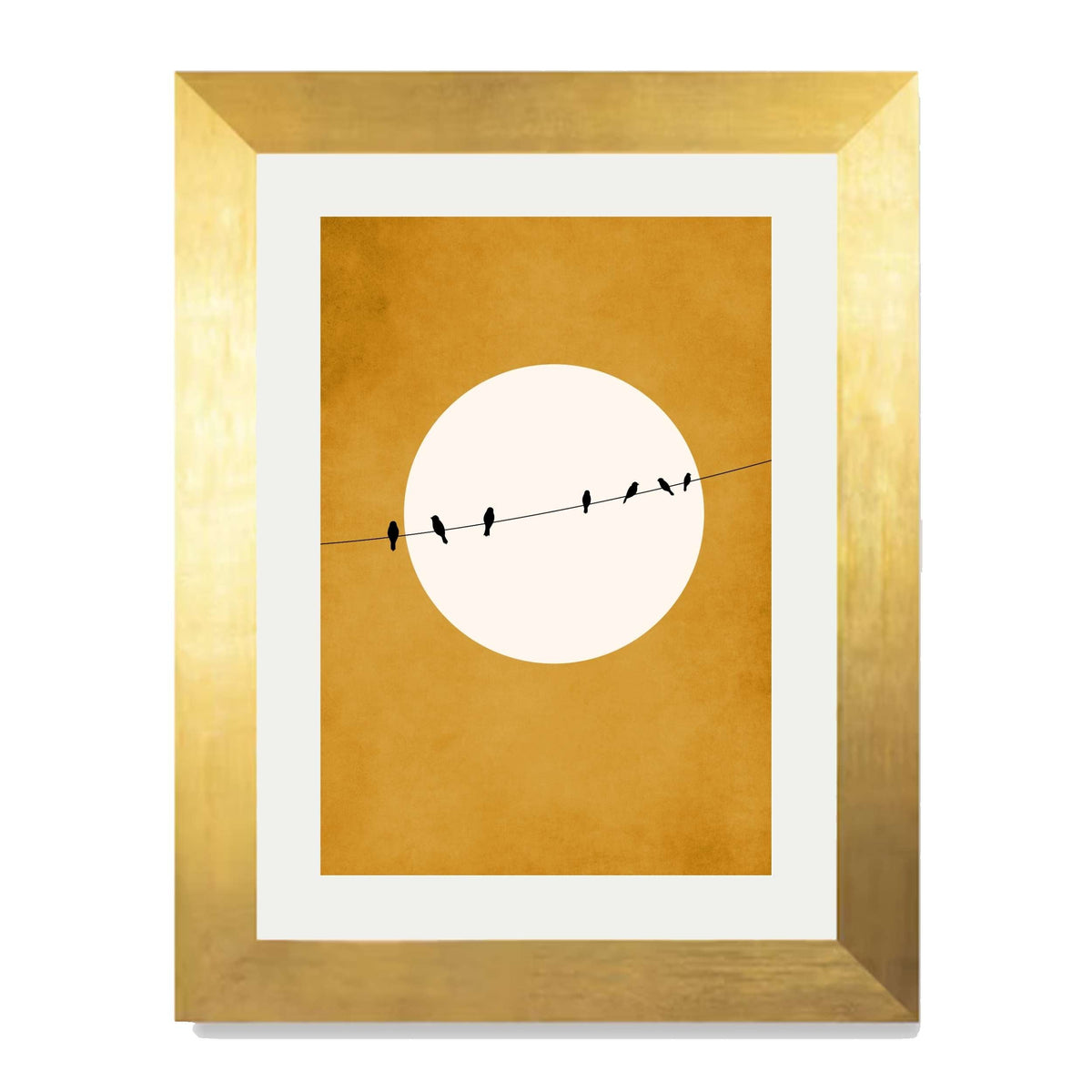 Asterwood Axis Bird Wall Art Print — gallery image 35