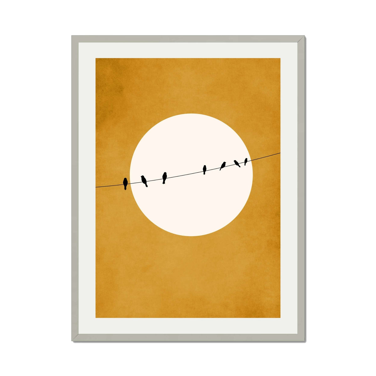 Asterwood Axis Bird Wall Art Print — gallery image 63