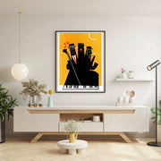 Thornfield Axis Moon Wall Art Print — gallery image 13