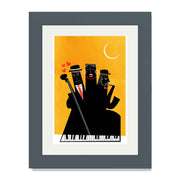 Thornfield Axis Moon Wall Art Print — gallery image 32