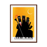 Thornfield Axis Moon Wall Art Print — gallery image 31