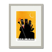 Thornfield Axis Moon Wall Art Print — gallery image 41