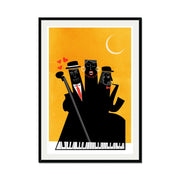 Thornfield Axis Moon Wall Art Print — gallery image 26