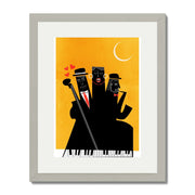 Thornfield Axis Moon Wall Art Print — gallery image 40
