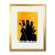 Thornfield Axis Moon Wall Art Print — gallery image 35