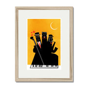 Thornfield Axis Moon Wall Art Print — gallery image 44