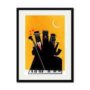 Thornfield Axis Moon Wall Art Print — gallery image 24