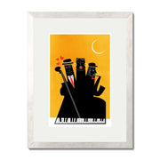 Thornfield Axis Moon Wall Art Print — gallery image 47