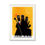 Thornfield Axis Moon Wall Art Print — gallery image 64