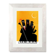 Thornfield Axis Moon Wall Art Print — gallery image 62