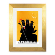 Thornfield Axis Moon Wall Art Print — gallery image 56