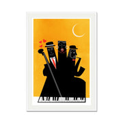 Thornfield Axis Moon Wall Art Print — gallery image 68