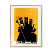 Thornfield Axis Moon Wall Art Print — gallery image 61
