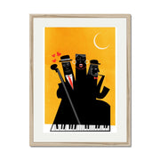 Thornfield Axis Moon Wall Art Print — gallery image 60