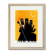 Thornfield Axis Moon Wall Art Print — gallery image 59