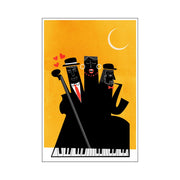 Thornfield Axis Moon Wall Art Print — gallery image 51