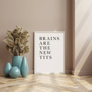 Elmwood Axis Typography Wall Art Print — gallery image 14
