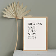 Elmwood Axis Typography Wall Art Print — gallery image 16