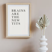 Elmwood Axis Typography Wall Art Print — gallery image 4