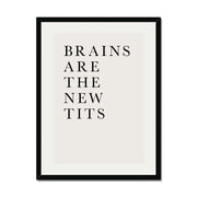 Elmwood Axis Typography Wall Art Print — gallery image 21