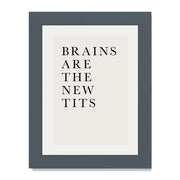 Elmwood Axis Typography Wall Art Print — gallery image 30