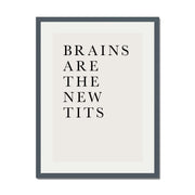 Elmwood Axis Typography Wall Art Print — gallery image 33