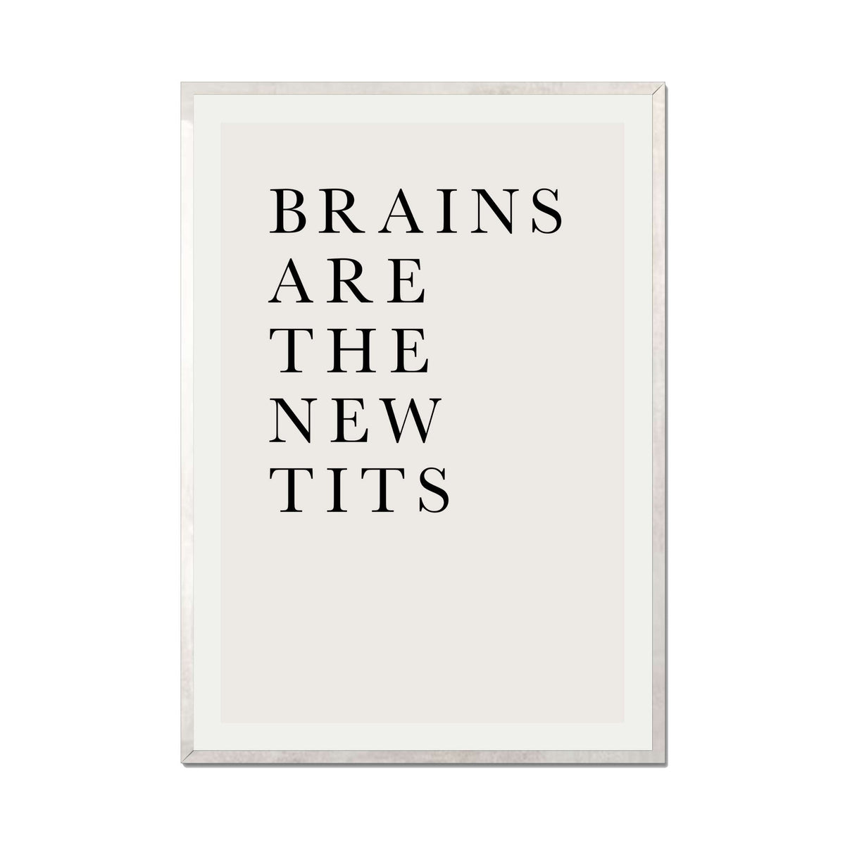 Elmwood Axis Typography Wall Art Print — gallery image 54